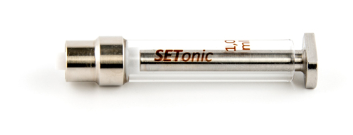 Syringe for Hamilton PSD Pump
